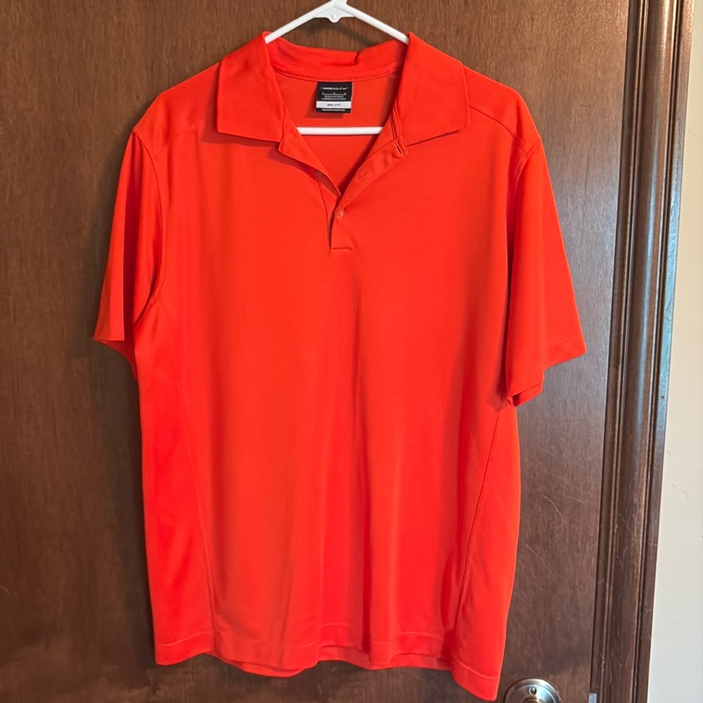 Nike Golf Polo